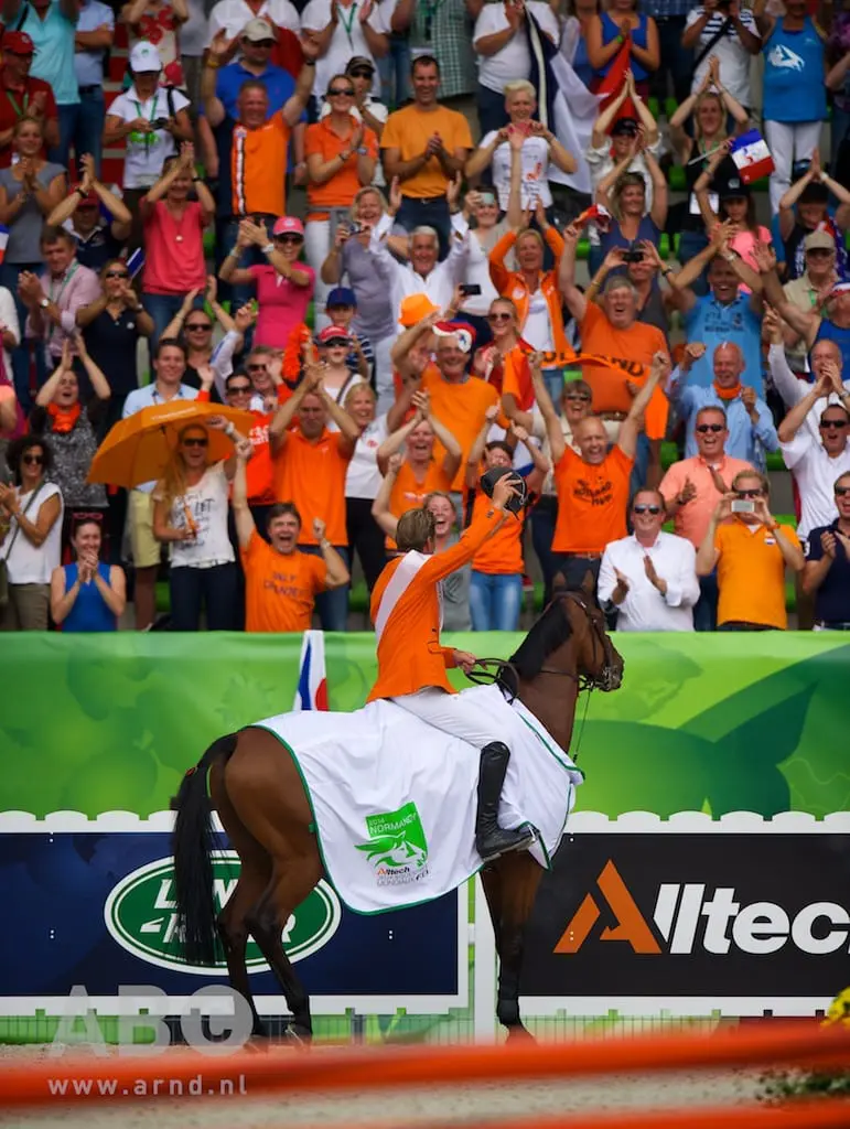 Jeroen, Jur, Maikel en Harrie naar Rio?! featured image