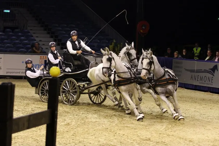 Chardon begint met goede derde plaats in Leipzig featured image
