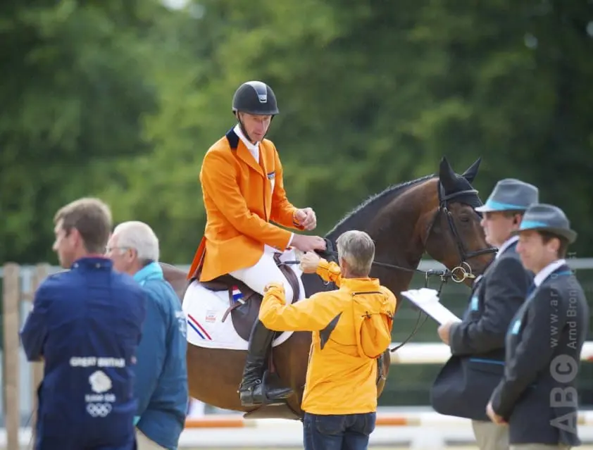 Twaalf nieuwe FEI-stewards voor internationale springwedstrijden featured image