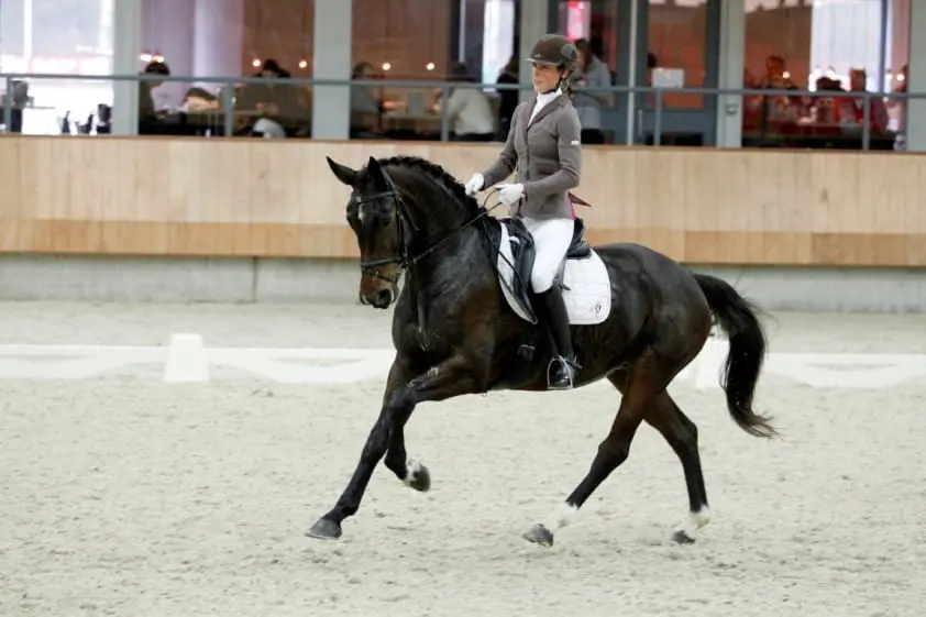 Hoogste dagscore voor Tessa Fleskens featured image