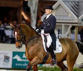 Vier extra startplekken finale WB dressuur uitgedeeld featured image