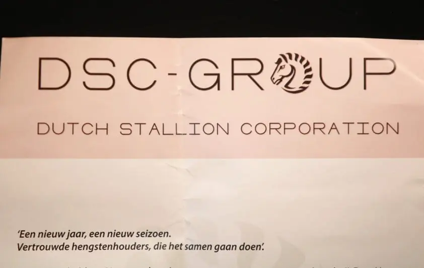 Samenwerkingsverband tussen hengstenhouders featured image