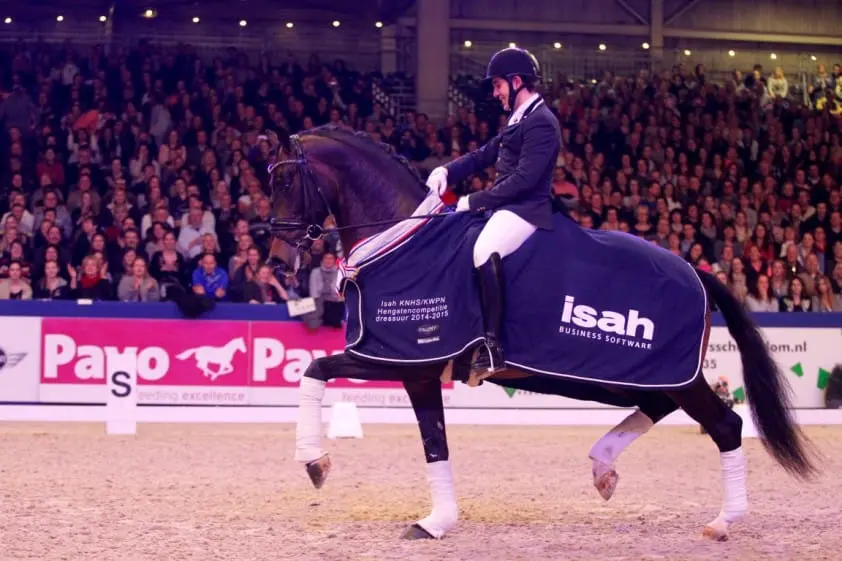 Jurado Lopez verslaat baas Helgstrand in Deense zusterstrijd featured image