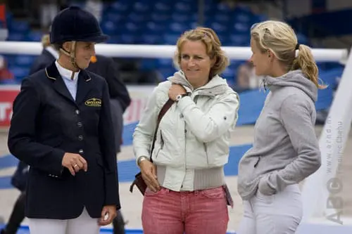 Maria Gretzer verbonden aan Flyinge featured image