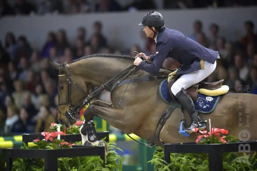 Winst voor Denis Lynch op CSI5* Basel featured image