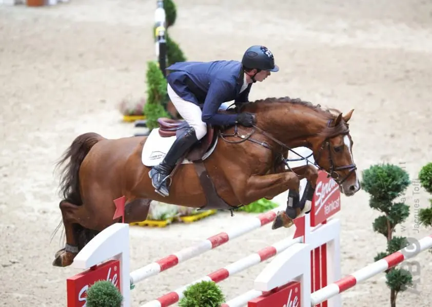 Eerste springrubriek Hagen voor Hassmann featured image
