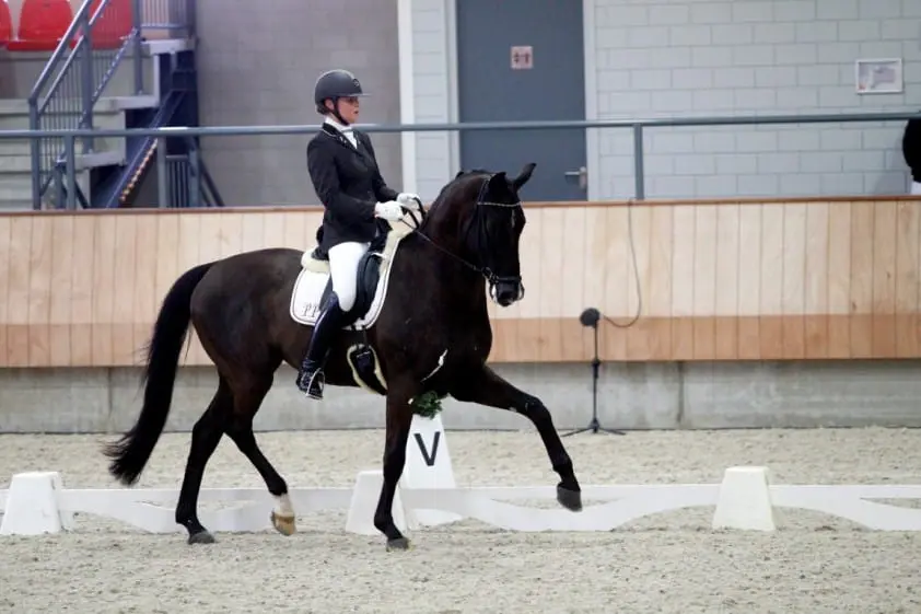 Hattrick voor Mara de Vries featured image