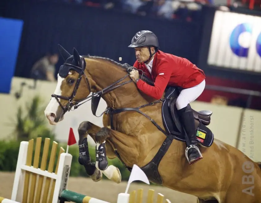 Roger-Yves Bost nieuwe ruiter Toulago featured image