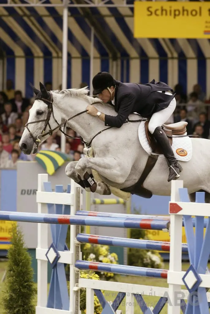 Coumans pakt zege 1.35m in Opglabbeek, Kort wint rubriek zevenjarigen featured image