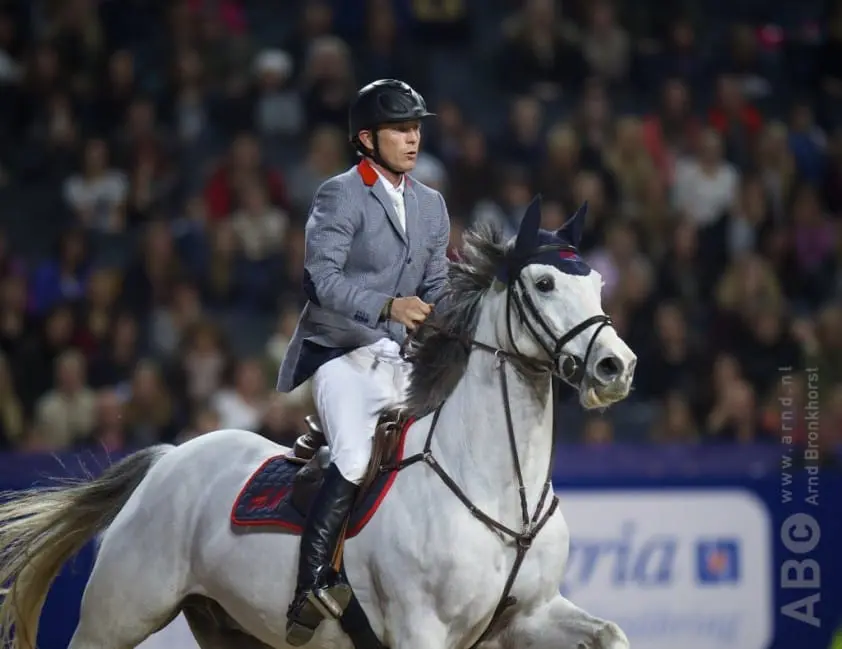 Peder Fredricson en H&M All In weer sterk in Lummen featured image