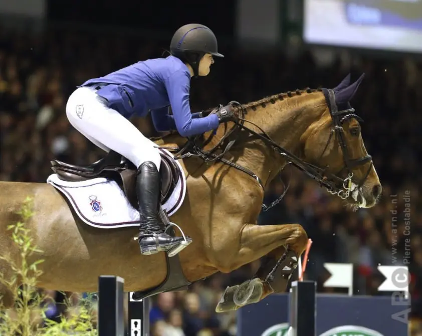 Leopold van Asten vijfde in Stuttgart featured image