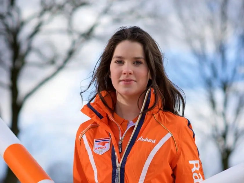 Lisa Nooren net naast podium in Arezzo featured image