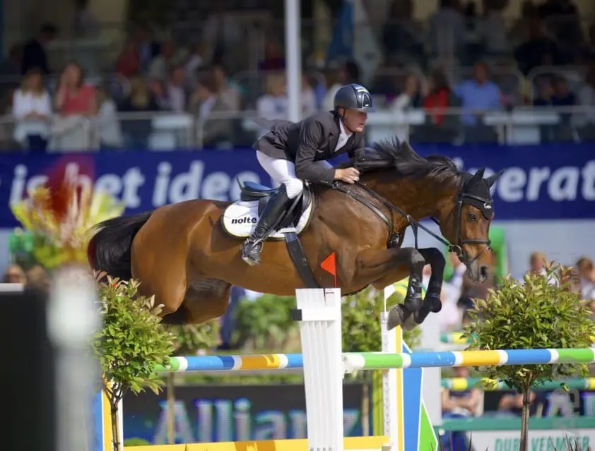 Marcus Ehning en Pret a Tout winnen GCT-etappe Madrid featured image