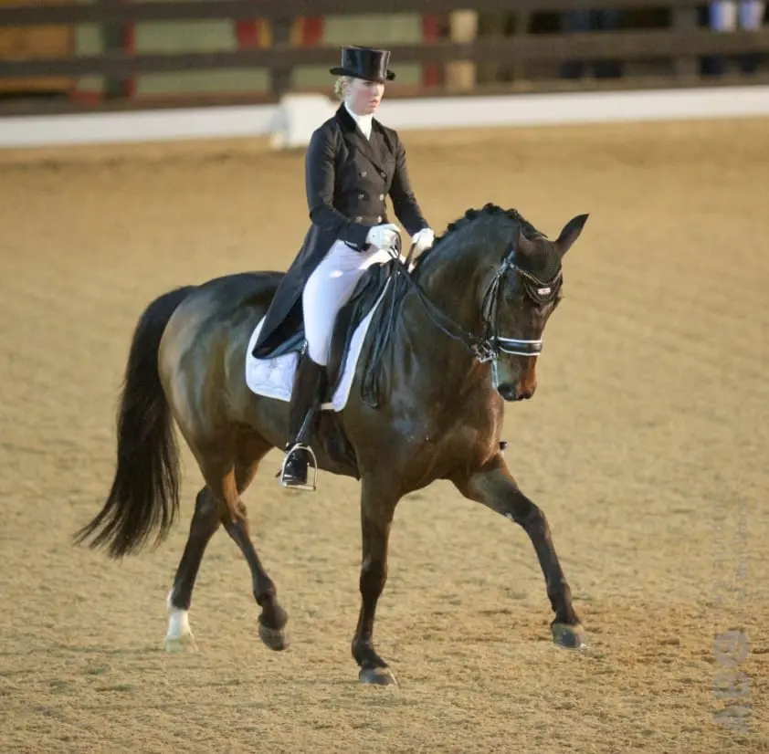 Marianne Helgstrand en Vitana V beginnen met bijna 70% featured image