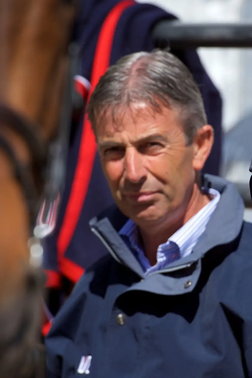 Eric van der Vleuten stopt als trainer van de Spanjaarden featured image