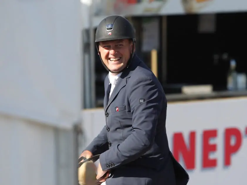 Robert Vos rijdt Interline H naar tweede plaats in Humlikon featured image