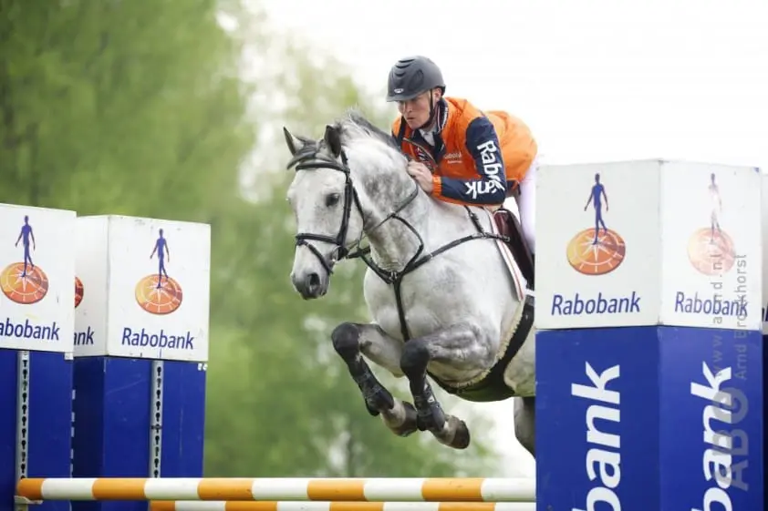 Ruben Romp zegeviert in 1.45m Knokke featured image