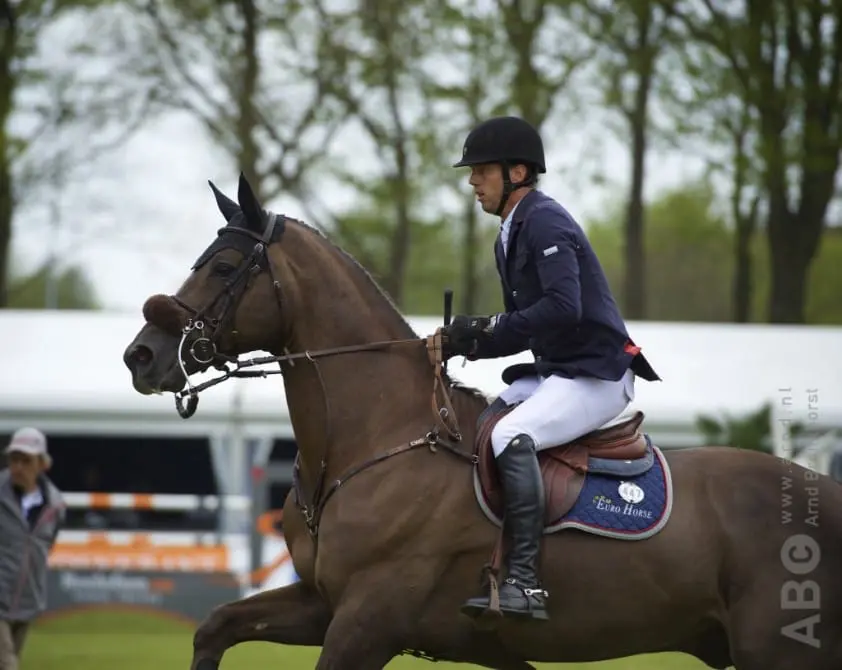 Nederland voorlopig hekkensluiter featured image