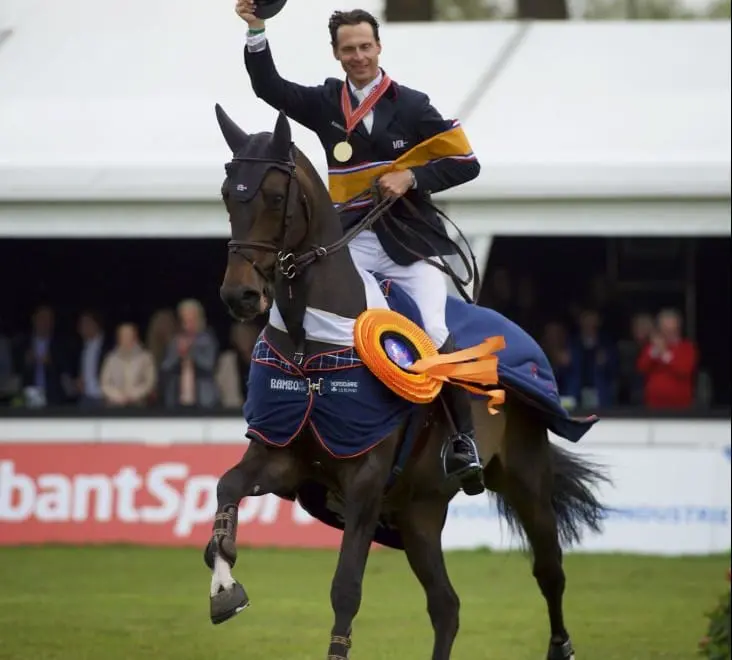 NK Springen in aantocht featured image