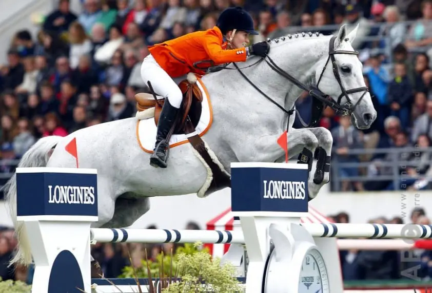 Topspringpaard Ace verkocht aan Alison Firestone featured image