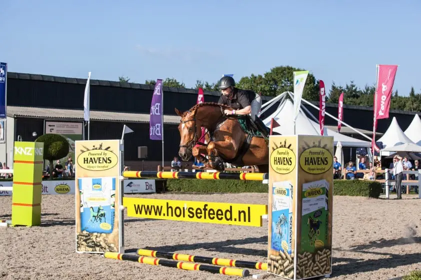 Springweide op Horse Event 2015 featured image
