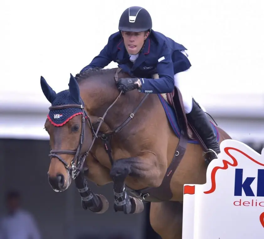 Maikel van der Vleuten wint openingsrubriek GCT Rome featured image