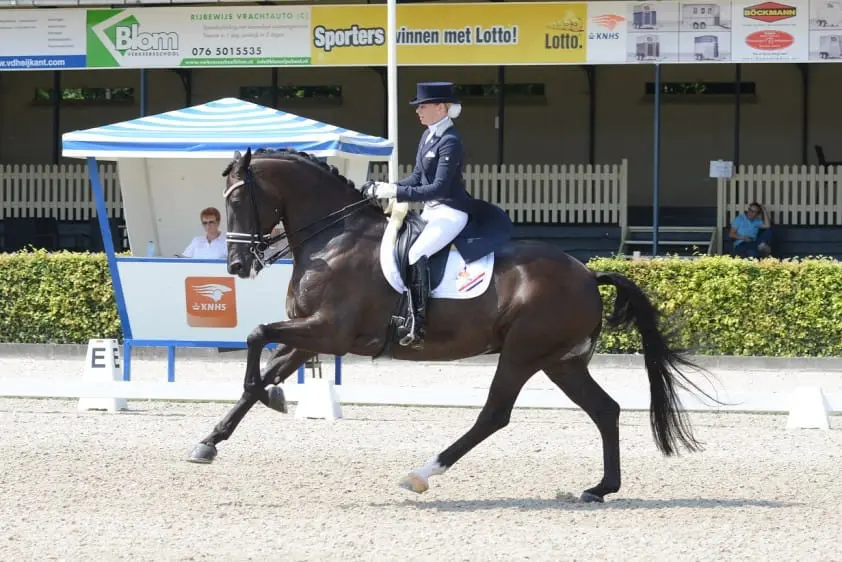 Van der Vlist wint U25-Grand Prix featured image