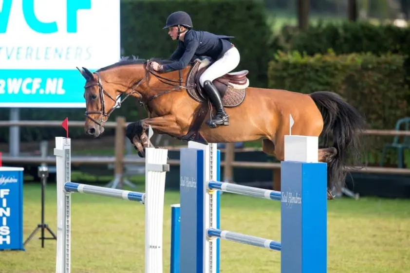 Sanne Thijssen niet te stoppen in Grote Prijs Peel & Maas featured image