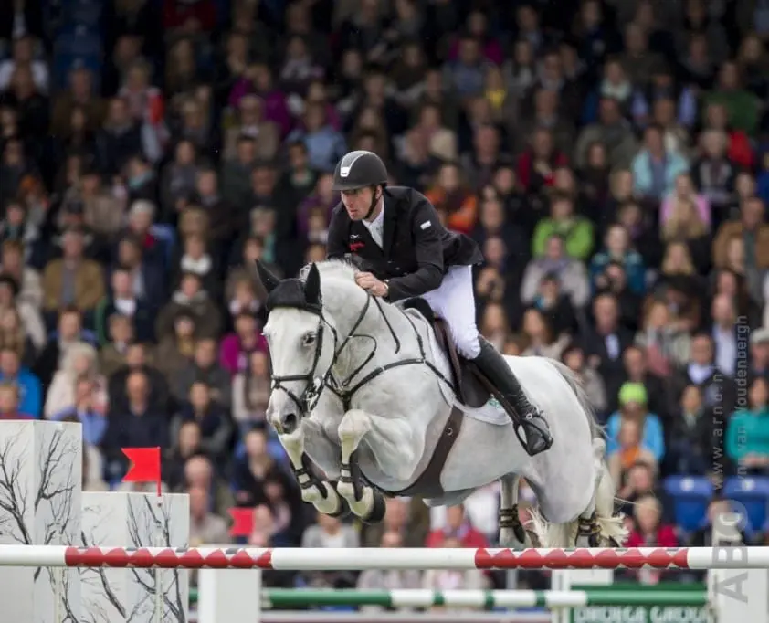 Bertram Allen wint GP Zweden featured image