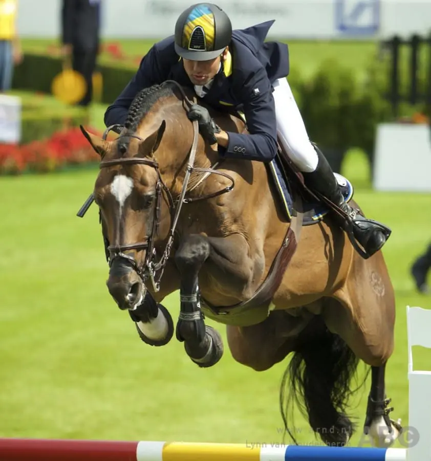 Nieuw paard voor Cassio Rivetti featured image