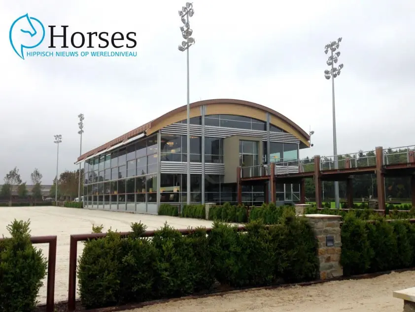 Geerink tweede bij opening Tops International Arena featured image