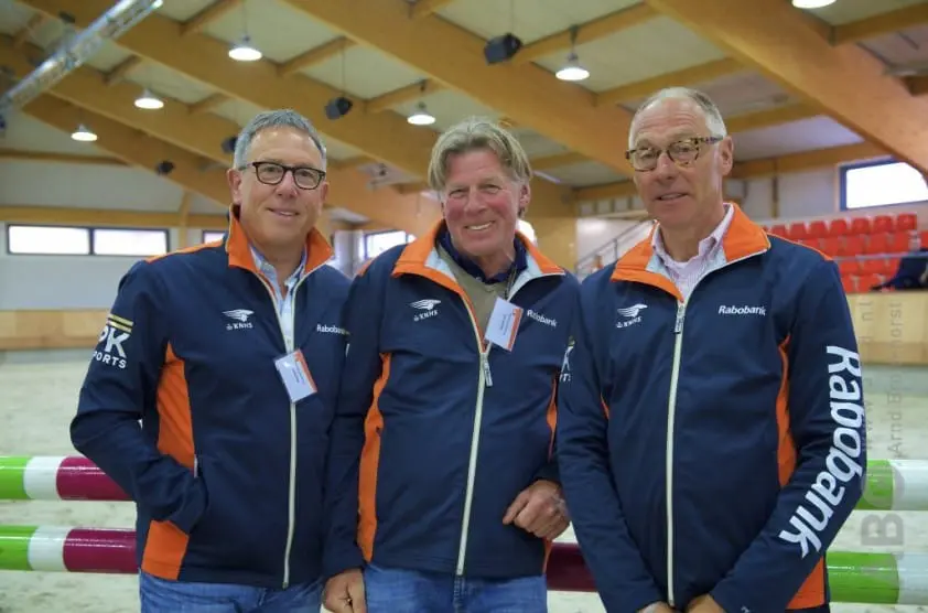 Nieuwsuur: ‘Gouden’ bondscoaches helpen eventingploeg *video* featured image