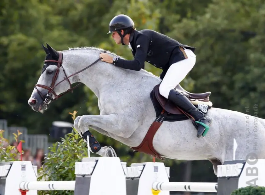 Alain van Campenhoudt richt ‘Team CitizenHorses’ op featured image