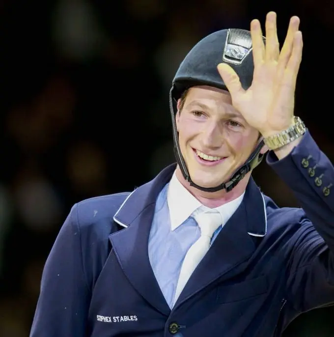 Wereldtop naar Longines Masters Parijs featured image