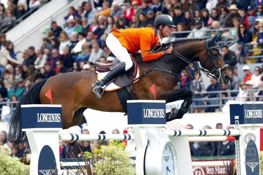 Maher wint openingsrubriek Treffen, Bruggink beste Nederlander featured image