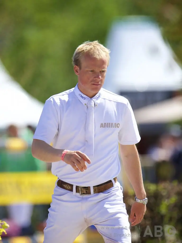 Nederlandse ruiters in middenmoot puntenrace Hickstead featured image