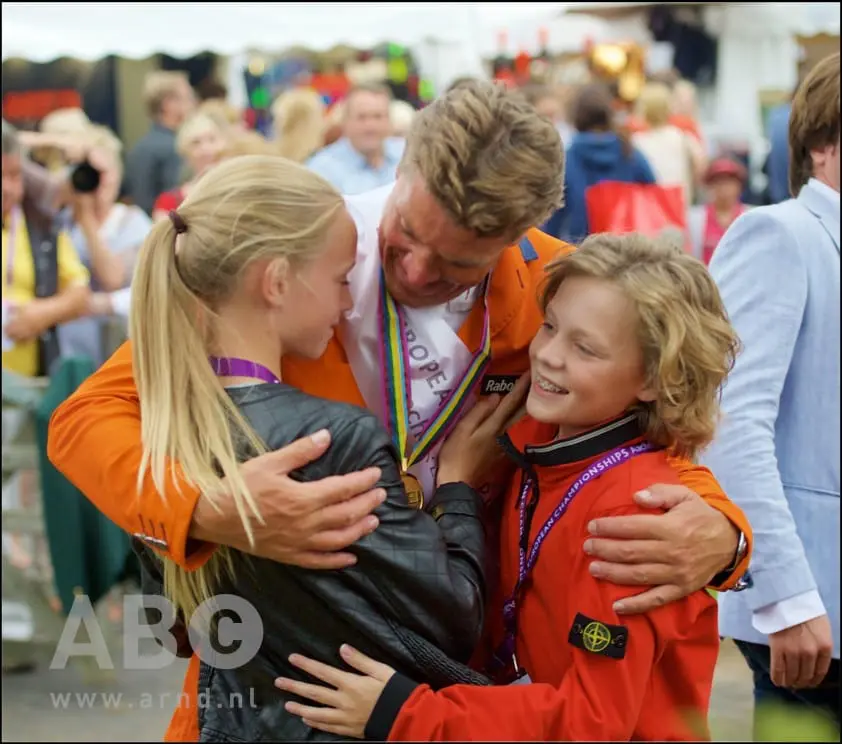 Dubbeldam en gouden collega’s genomineerd featured image