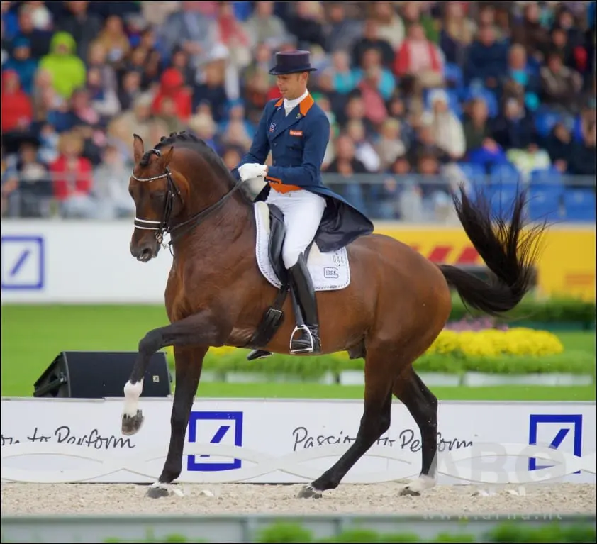 Minderhoud en Johnson overtuigend aan kop, Team Oranje leidt na Grand Prix featured image