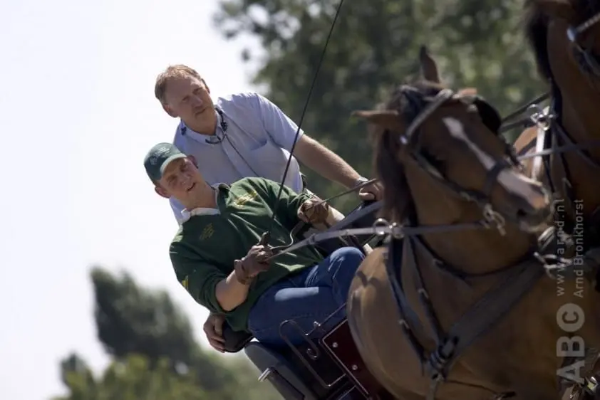 Toppony Ferdy van tweespan ponymenner Ewoud Boom overleden featured image