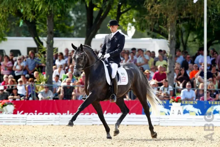 Andreas Helgstrand moet zijn ritten voortaan vastleggen met video featured image