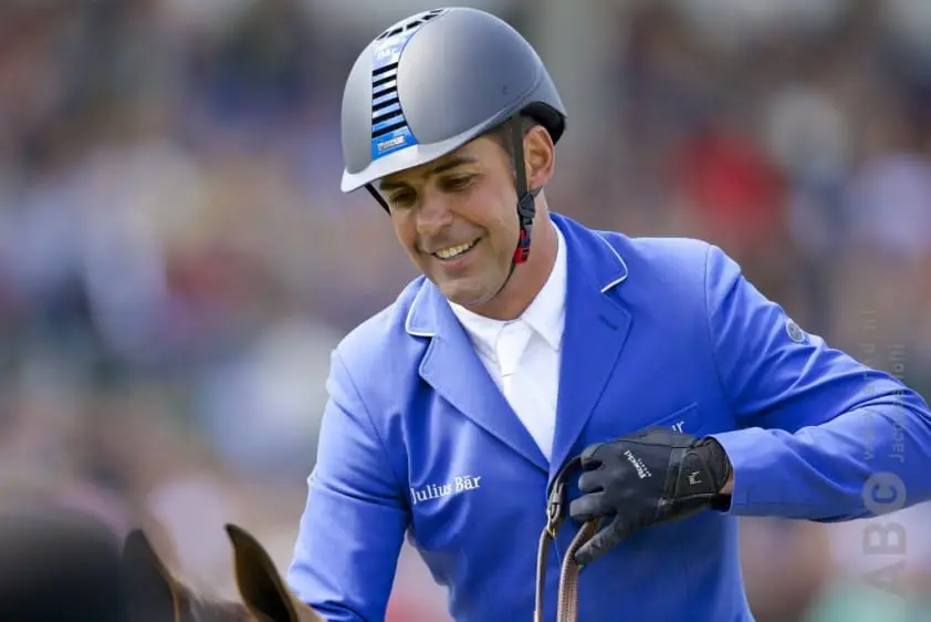 Doda de Miranda wint eerste ronde WEF Challenge Cup featured image