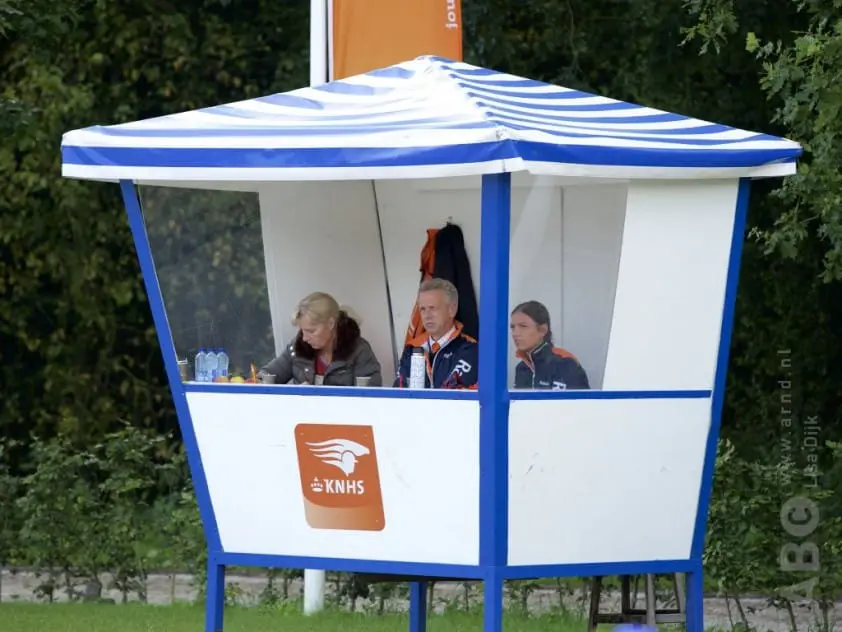 KNHS noemt inzetbaarheid, behoud juryleden en kritische geluiden als uitdagingen bij officials featured image