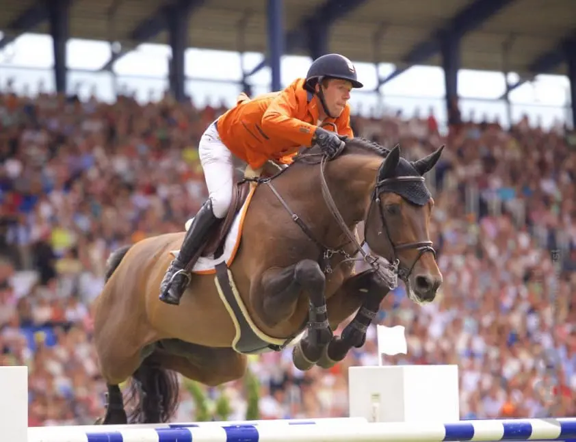 Wereldtop komend weekend naar Madrid featured image