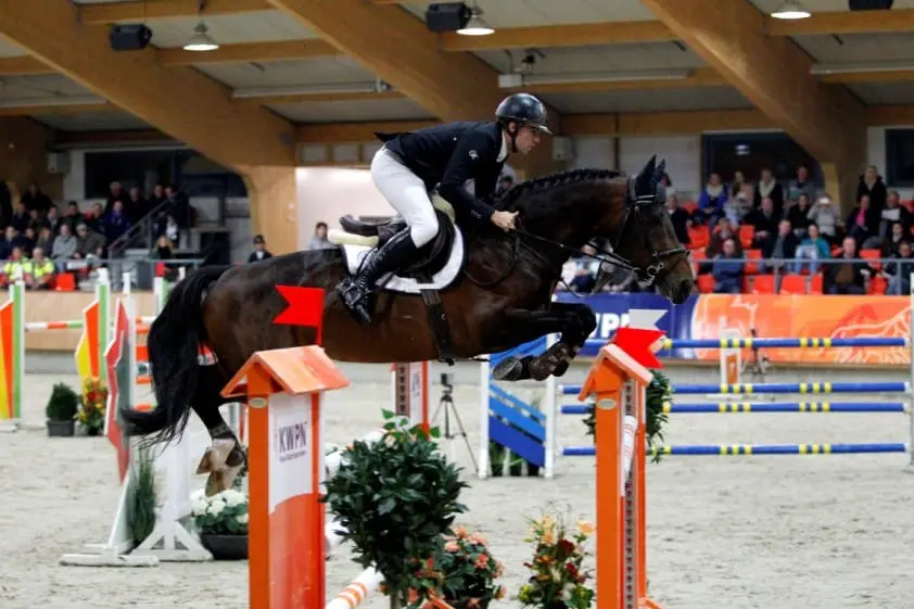 Houwen niet te kloppen in Asten featured image