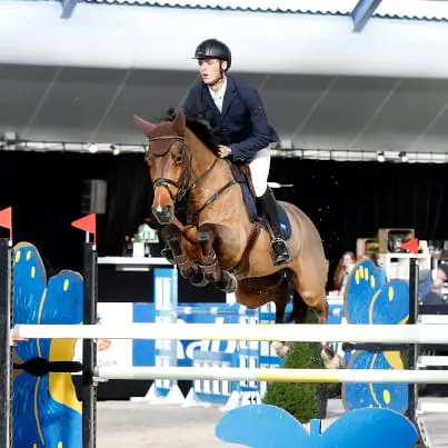 Vincent Geerink trapt af met zege op Jumping de Achterhoek featured image