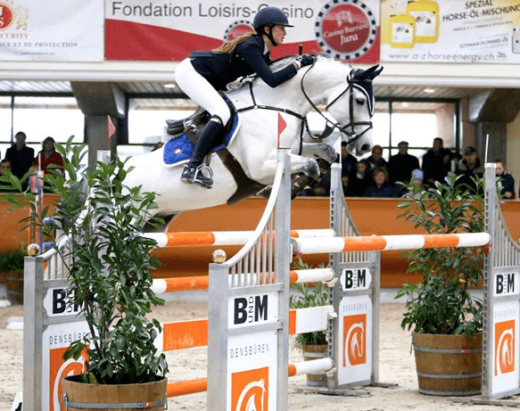 Paris Morssinkhof tweede in Chevenez featured image