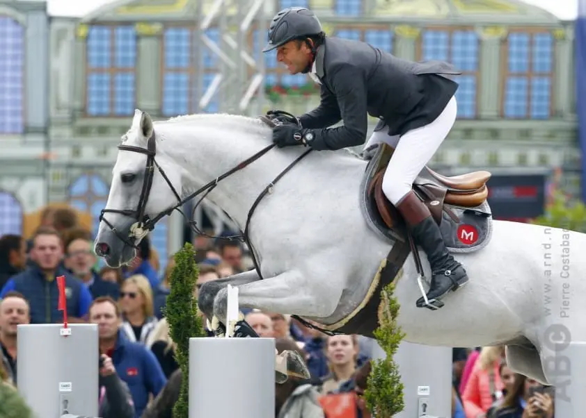 Indoorseizoen ten einde voor Rahotep de Toscane featured image