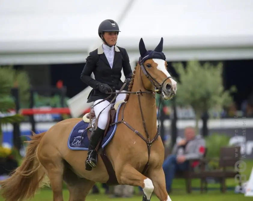 Caroline Poels op podium in Stad Mechelen 2*GP featured image