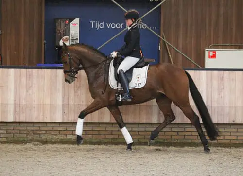 Hannelinde TC nieuwe winnares VSN Trofee featured image