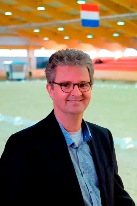 John Bierling ontvangt gouden speld featured image